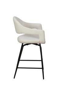 Dahlia White Counter Chair Dahlia White Counter Chair