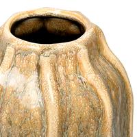 Colston Reactive Glaze Large Vase