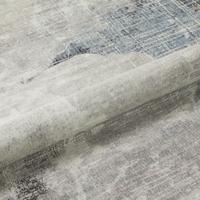 Concept Looms LUX14 Washable Rug Grey