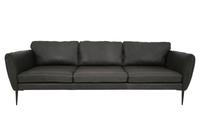Giovanni Extra Large Sofa Panama Grey Giovanni Extra Large Sofa Panama Grey