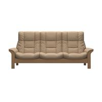 Stressless Buckingham High Back 3 Seater Sofa