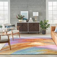 Prismatic Rug PRS25 Multicolour Prismatic Rug PRS25 Multicolour
