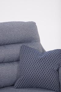 Jesper 3 Seater Double Power Recliner Sofa