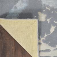 Prismatic Rug PRS19 Seafoam Silver