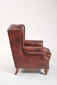 Webb & Barker Wing Armchair