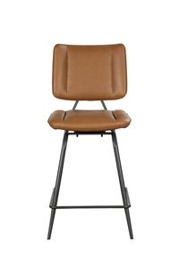 Dion Counter Chair Cognac Dion Counter Chair Cognac