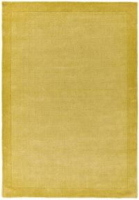 York Rug Yellow