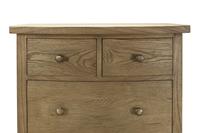 Savannah Oak Tall Chest of Drawers