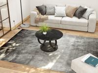 Astra Eolia Coffee Table Black Astra Eolia Coffee Table Black