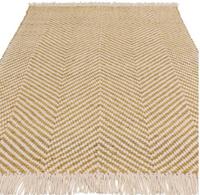 Vigo Rug Ochre