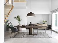 Calligaris Cameo Extending Table Calligaris Cameo Extending Table
