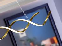 Dido Golden Lamp Dido Golden Lamp