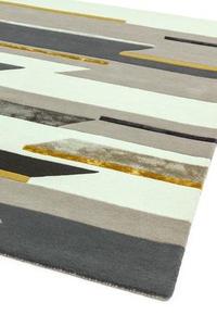 Matrix Rug Rhombus Mustard Matrix Rug Rhombus Mustard