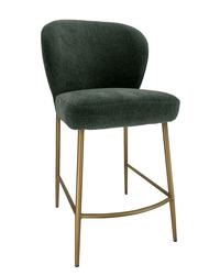 Frida Counter Stool Green