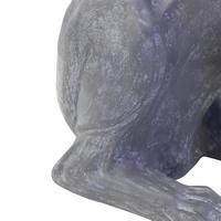 Baxter Dog Sculpture Baxter Dog Sculpture