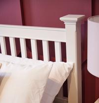 Pietra 6 Drawer Tall Chest Antique White