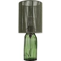 Veccio Green Table Lamp