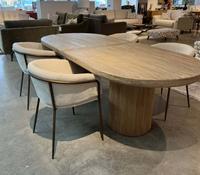 Andorra Table with 4 Chairs - Clearance Limerick