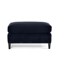 Duresta Gabrielle Footstool Yaguara Onyx Duresta Gabrielle Footstool Yaguara Onyx