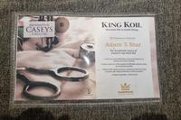 Adare 5 Star Bed Set - Mattress, Four Drawer Base & Headboard - Clearance Cork