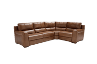 Levi Reclining Corner Sofa RHF