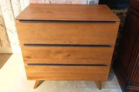 Cali 3 Drawer Chest - Cork Clearance