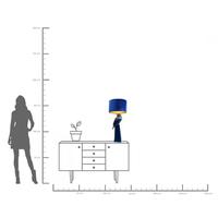 Blue Parrot Table Lamp Blue Parrot Table Lamp