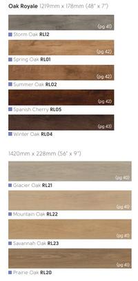 Art Select Wood - Oak Royale Art Select Wood - Oak Royale