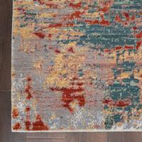 Artworks ATW03 Silver Grey Yellow Rug Artworks ATW03 Silver Grey Yellow Rug