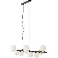 Scala Balls Pendant Lamp Milky Black Scala Balls Pendant Lamp Milky Black