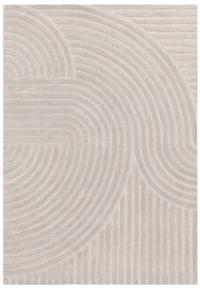 Hague Rug Silver Hague Rug Silver