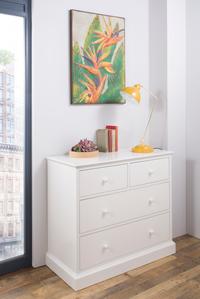 Aoibheann 2+2 Chest of Drawers
