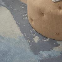 Prismatic Rug PRS19 Seafoam Silver