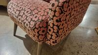 Orla Kiely Pettigo Chair - Clearance Cork