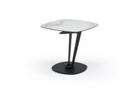 Modi Ceramic-top Lamp Table Modi Ceramic-top Lamp Table