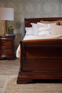 Loire Bed Frame High End Loire Bed Frame High End