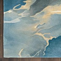 Prismatic Rug PRS40 Blue Multicolour
