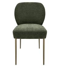 Frida Dining Chair Green
