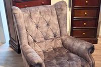 Alexander and James Ossie Chair - Clearance Limerick