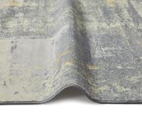 Concept Looms LUX02 Washable Rug Light Grey