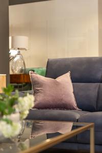 Montero 2 Seater Sofa - Navy Montero 2 Seater Sofa - Navy