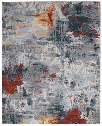 Artworks ATW03 Slate Brick Rug Artworks ATW03 Slate Brick Rug