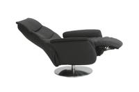 Himolla Azure Manual Recliner Armchair Small Himolla Azure Manual Recliner Armchair Small