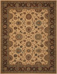 Living Treasures Rug LI05 Beige Living Treasures Rug LI05 Beige