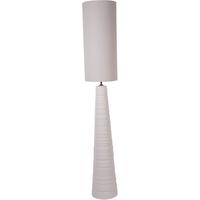 Silva White Floor Lamp