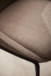 Jesiba Dining Chair Grey Jesiba Dining Chair Grey
