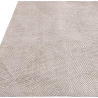 Clarke and Clarke Rug Silver