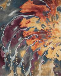 Prismatic Rug PRS08 Multicolor Prismatic Rug PRS08 Multicolor