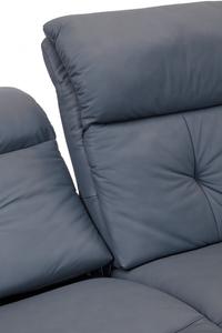 Himolla Swan 2.5 Seat Power Recliner Sofa