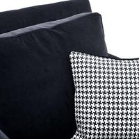 Duresta Gabrielle Armchair Yaguara Onyx Duresta Gabrielle Armchair Yaguara Onyx